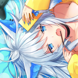 愛尾セナ　アイコン
